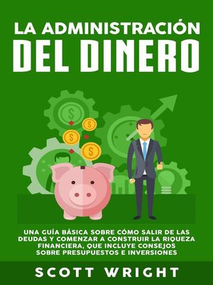 cover image of La administración del dinero